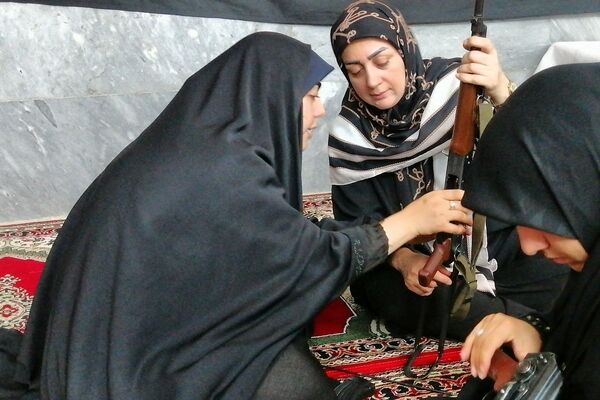 آموزش بیش از ۶ هزار نفر در طرح «جانفدا» غرب کرج