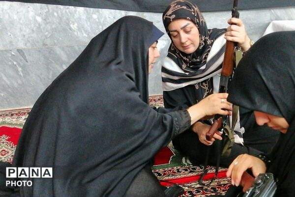 آموزش بیش از ۶ هزار نفر در طرح «جانفدا» غرب کرج