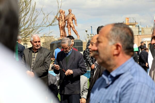 راهپیمایی روز قدس در ارومیه