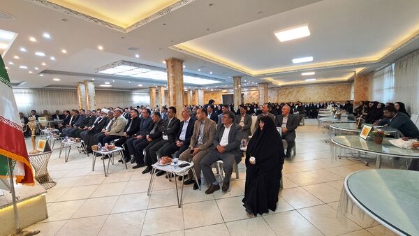 سفر یک روزه مدیرکل آموزش و پرورش آذربایجان‌غربی به شهرستان میاندوآب