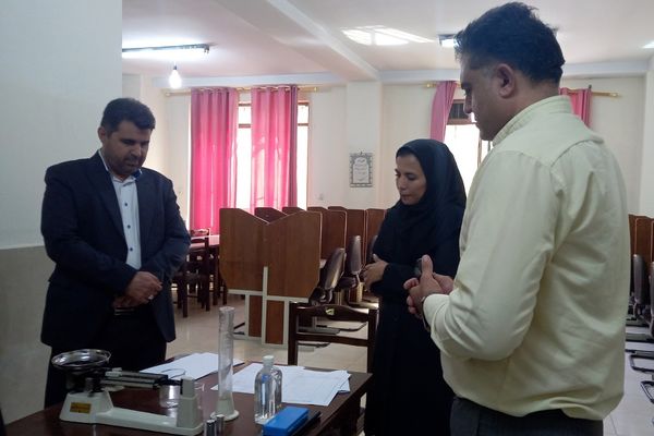 برگزاری مرحله استانی مسابقات علوم آزمایشگاهی ویژه دانش‌آموزان شهرستان‌های تهران