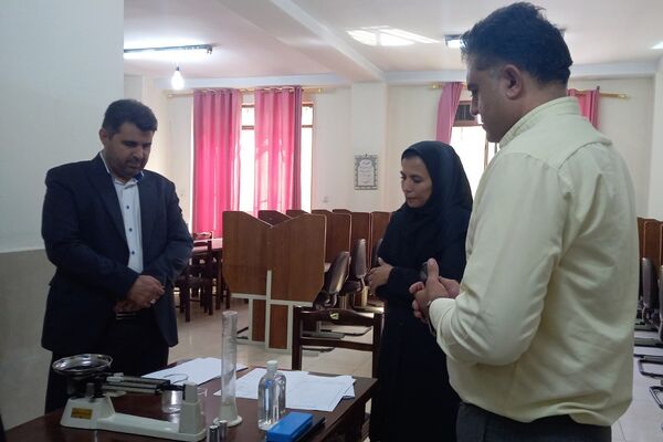 برگزاری مرحله استانی مسابقات علوم آزمایشگاهی ویژه دانش‌آموزان شهرستان‌های تهران