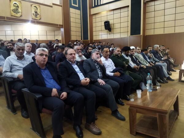 یادواره ۳۴ شهید ورزشکار سوادکوه