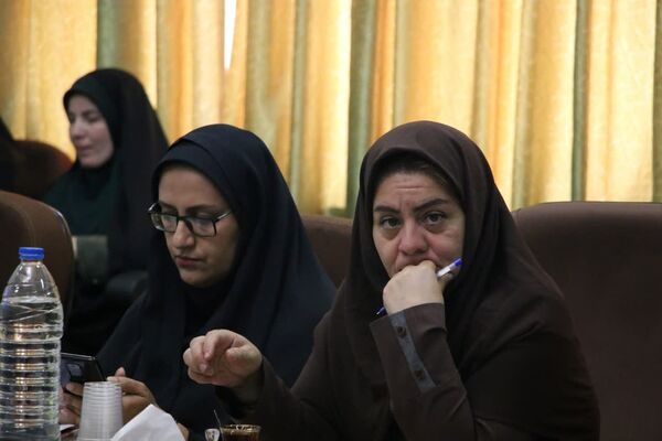 نشست خبری مدیر‌کل آموزش و پرورش سمنان با اصحاب رسانه و مطبوعات
