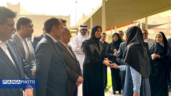 دیدار و گفت‌وگوی وزرای آموزش و پرورش ایران و قطر/ افتتاح مدرسه جدید ایرانیان دوحه /افتتاح دفتر نمایندگی خبرگزاری پانا در قطر