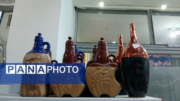 روایت اولین نمایشگاه هنرهای تجسمی هنرمندان شهرستان بن 