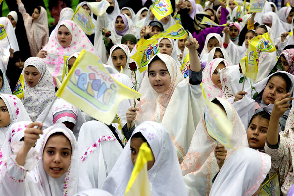 جشن بزرگ روزه اولی‌ها