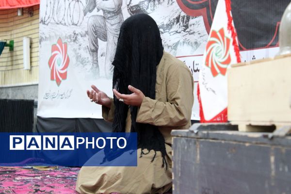 اجلاسیه ۱۶۰ شهید شهرستان گرمه