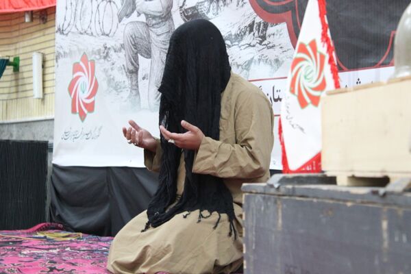 اجلاسیه ۱۶۰ شهید شهرستان گرمه