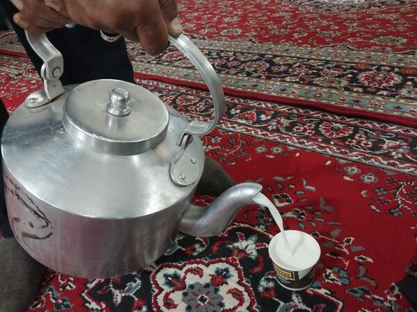 احیای  شب بیست و یکم ماه مبارک رمضان  شهرستان پارسیان