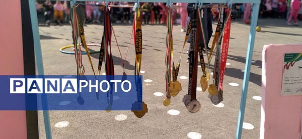المپیاد دختران سامان: قدرت، دقت و انعطاف در کاراته، تیراندازی و ژیمناستیک به نمایش درآمد