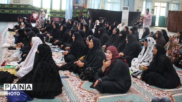 نماز جمعه مارگون، میعادگاه ولایتمداری و قدردانی از خادمان قرارگاه ایمان و بصیرت 