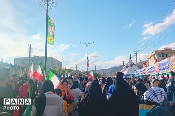 جشن بزرگ ولادت امام رضا علیه السلام در پردیس