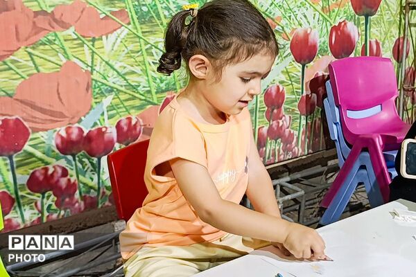 دیدار یاران، در گلزار شهدای ملارد