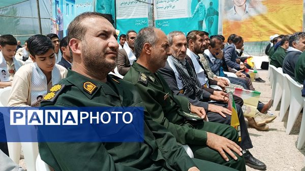 افتتاح قرارگاه طرح شهید عجمیان ۲ در یاسوج