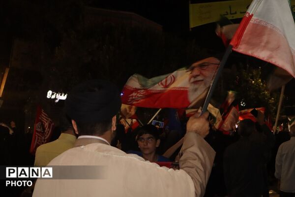 ۱۷۸ شب عاشقی در قلب نیشابور؛ چراغی که خاموش نمی‌شود!
