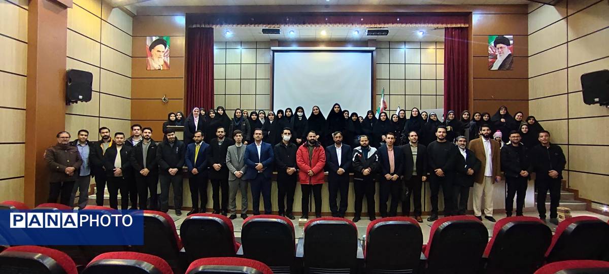  تقدیر از معاونان، مربیان پرورشی و مشاوران مدارس رباط‌کریم 