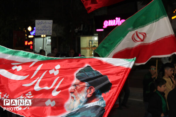 تجمعات شبانه محرم؛ هم‌نوایی دل‌ها در دل تاریکی