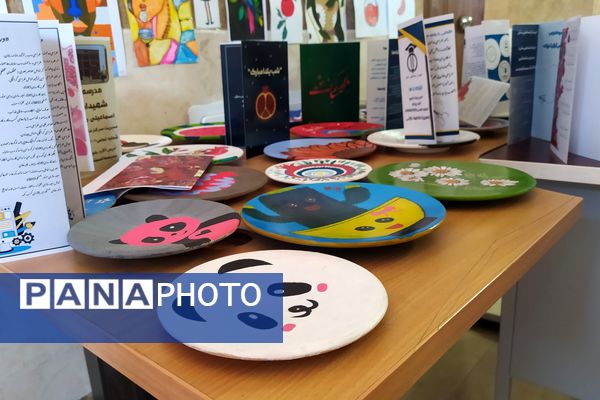 جشن ایران‌مون در دبیرستان شهیدان اسماعیلی منش رباط‌کریم