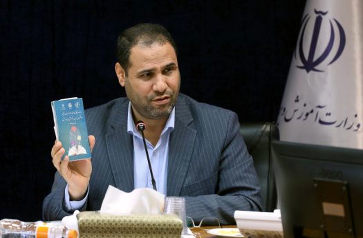 سال جدید سال حرکت پر شتاب‌تر برای تحقق اهداف سند تحول بنیادین آموزش‌وپرورش است