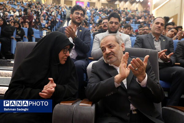  اختتامیه بیست و ششمین دوره جشنواره جوان خوارزمی