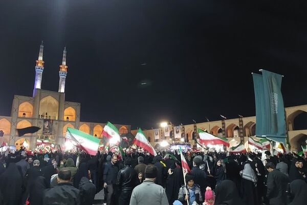 از راهپیمایی و خون خواهی تا نابودی رژیم صهیونیستی