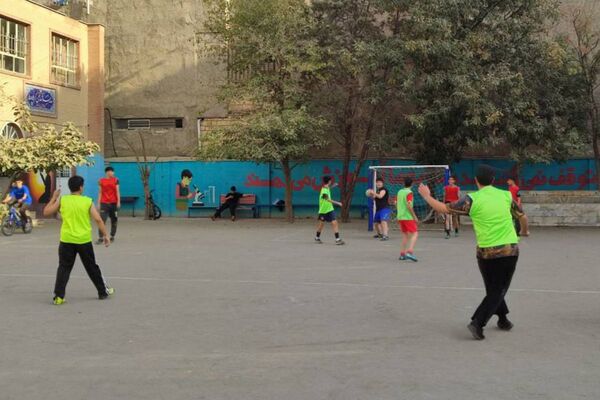 هیجان، خنده و رقابت؛ روزی متفاوت برای دانش‌آموزان باقرالعلوم