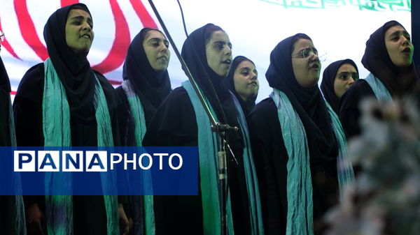 مراسم گرامیداشت مقام معلم در استان یزد