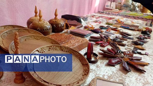  دبیرستان جرجانی میزبان شور و هنر دانش‌آموزان الیگودرز شد