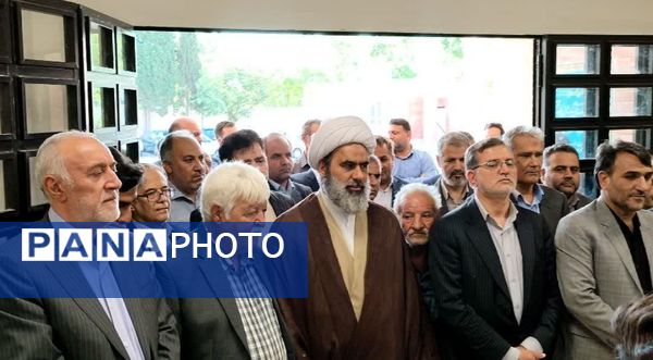 افتتاح دو مدرسه خیری ۹ کلاسه و شش کلاسه با حضور استاندار تهران در شهرستان ملارد