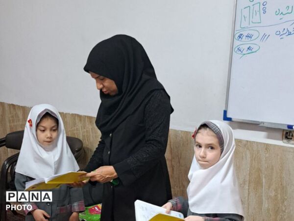 از مدرسه تا مسجد، پیوند نور و دانش آینده ای روشن برای ایران
