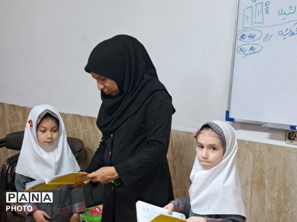 از مدرسه تا مسجد، پیوند نور و دانش آینده ای روشن برای ایران