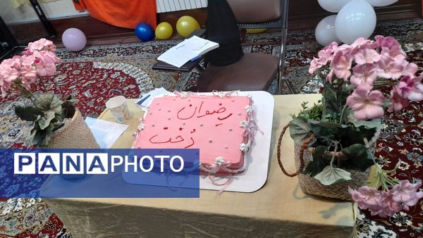 افتتاحیه جشنواره خوارزمی در دبیرستان صفورا 