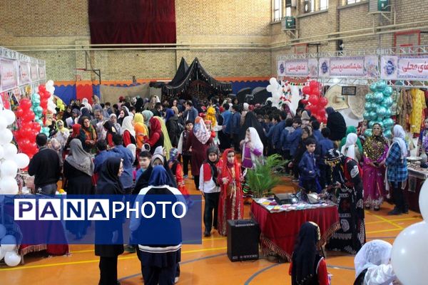 جشنواره هویت ایرانی- اسلامی، پیوند نسل‌ها در آیینه فرهنگ و آموزش