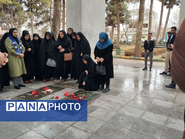 دیدار مدیر آموزش و پرورش آشخانه با امام جمعه این شهر