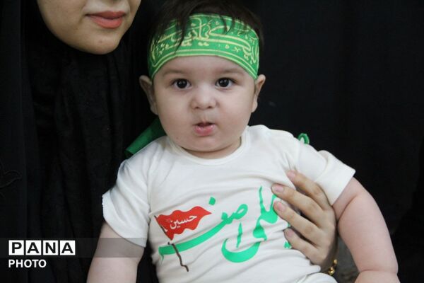 علی‌اصغر(ع)؛ روایت بی‌گناهی