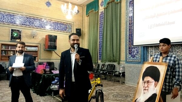 اختتامیه طرح تابستانه مجتمع سیدالشهدا