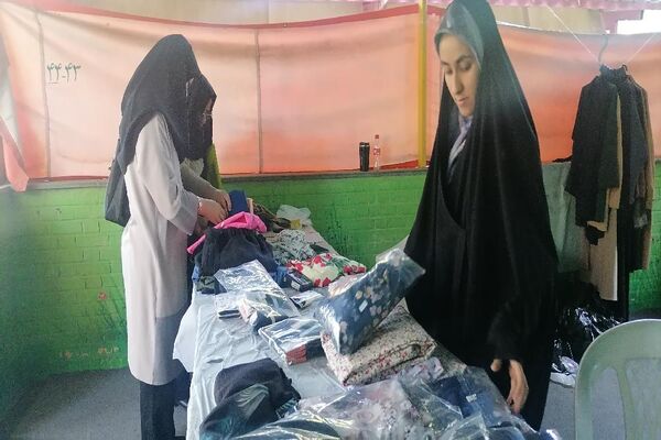 برگزاری همایش" بانوی شاد، بانوی سالم "در مشهد