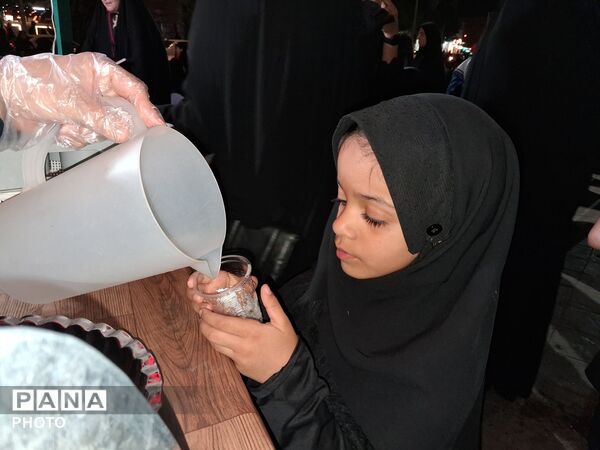 بلوار فضل، میعادگاه عزاداران حسینی در شب عاشورا 