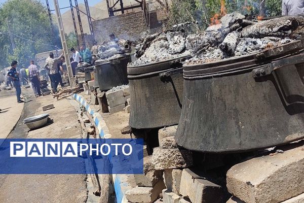 مراسم عید بزرگ سعید غدیر خم در شهر بار 