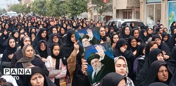 مراسم وادع کردکویی‌ها با شهید ناو دنا