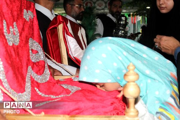 در محضر خورشید؛ بازگشت عطر کربلا به قلب میدان شورا