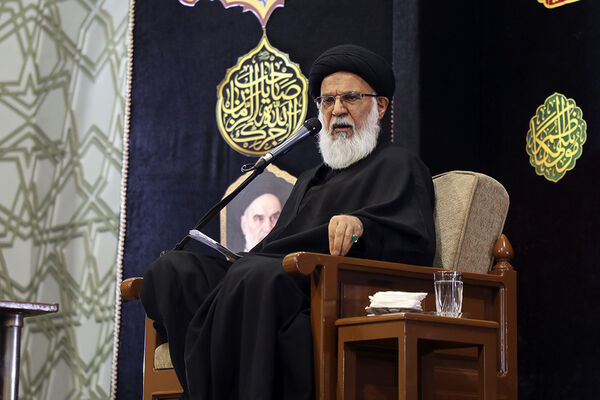 مراسم عزاداری سالروز شهادت امام موسی کاظم(ع) در قم