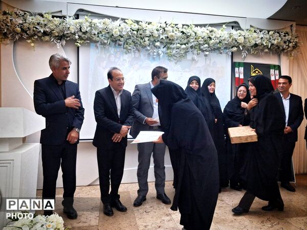 رویـــداد « پایـــه اول » در آموزش و پرورش شهرستان کاشمر 