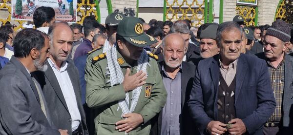 جمعه خشم؛ صدای ملت در خیابان‌ها بر علیه ظلم و ستم