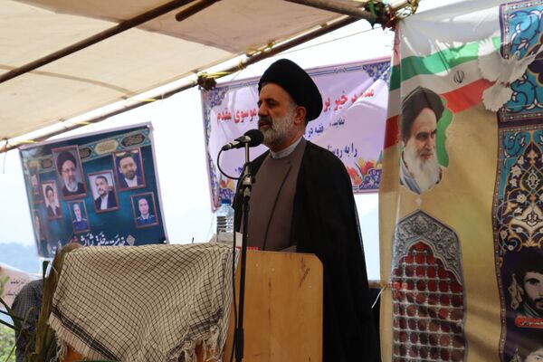 برگزاری یادواره ۲۲۰ شهید بخش چهاردانگه ساری