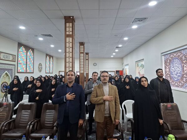 افتتاحیه طرح غربالگری دانش آموزان ابتدایی ناحیه دو 