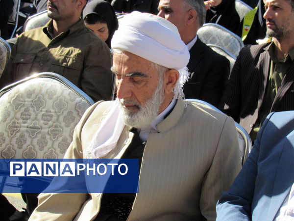 مراسم بازگشایی مدارس در کردستان