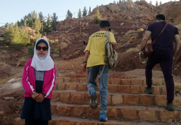 همایش بزرگ پیاده روی خانوادگی بمناسبت میلاد امام رضا(ع) در آباده