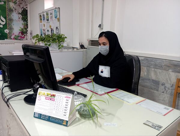 طرح مدام در دبیرستان دخترانه فرهیختگان